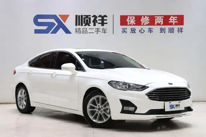 Ford Mondeo 2020 Model EcoBoost 180 Fashion Model – фото 3