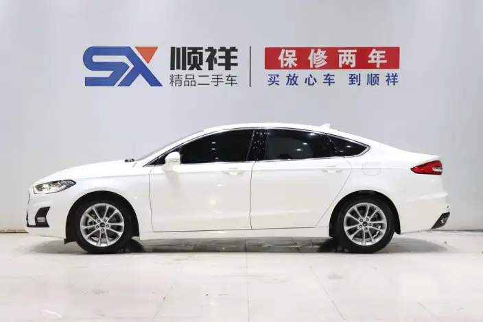 Ford Mondeo 2020 Model EcoBoost 180 Fashion Model – фото 4