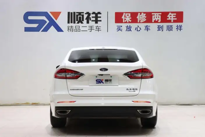 Ford Mondeo 2020 Model EcoBoost 180 Fashion Model – фото 5