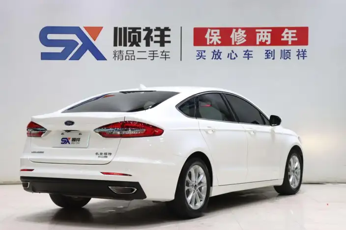 Ford Mondeo 2020 Model EcoBoost 180 Fashion Model – фото 6