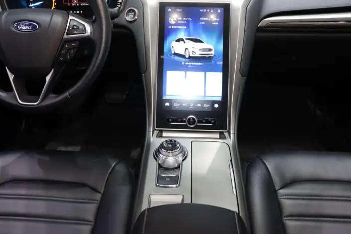Ford Mondeo 2020 Model EcoBoost 180 Fashion Model – фото 10