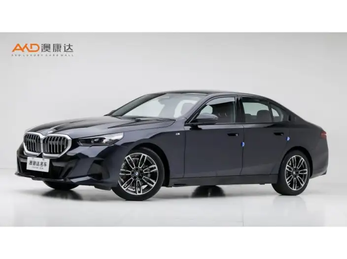 BMW 5 Series Imported 2024 Model 525i M Sports Set – фото 1