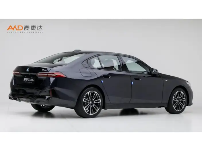 BMW 5 Series Imported 2024 Model 525i M Sports Set – фото 4