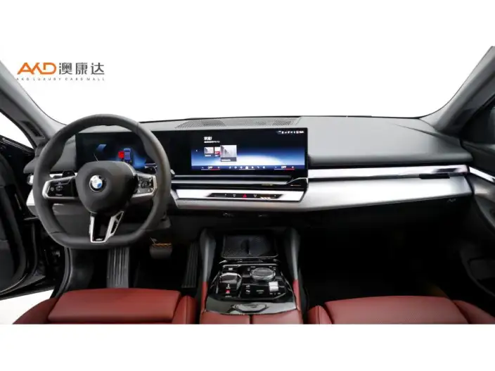 BMW 5 Series Imported 2024 Model 525i M Sports Set – фото 7