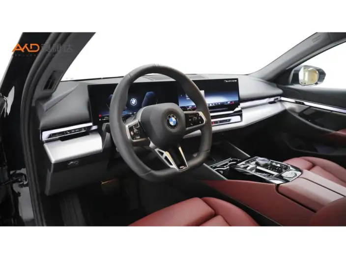 BMW 5 Series Imported 2024 Model 525i M Sports Set – фото 8