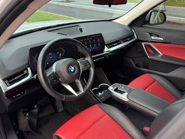 BMW X1 2023 Model sDrive20Li X Design Set – фото 8