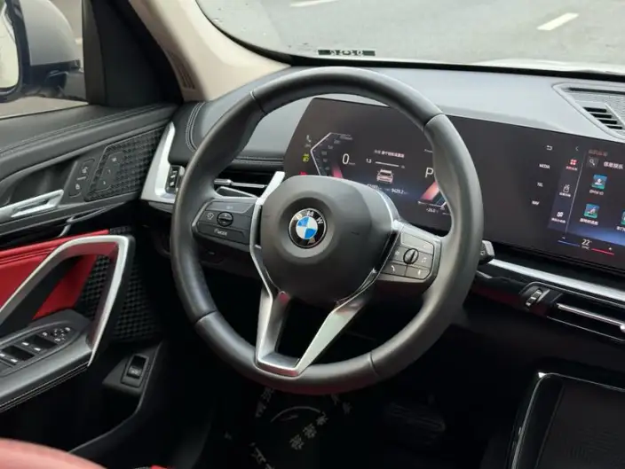 BMW X1 2023 Model sDrive20Li X Design Set – фото 9
