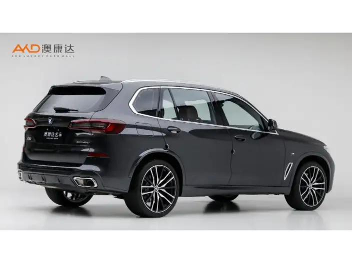 BMW X5 2022 Model xDrive 40Li Exclusive Model M Sports Set – фото 4