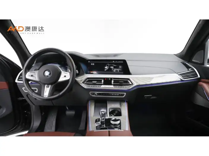 BMW X5 2022 Model xDrive 40Li Exclusive Model M Sports Set – фото 5
