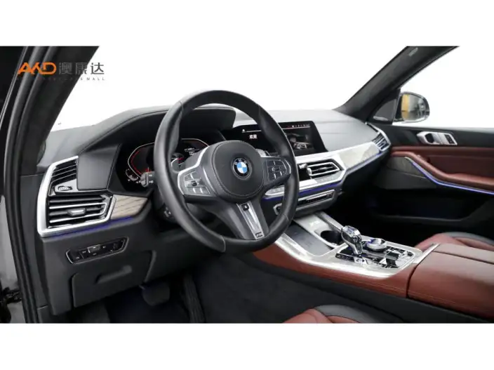 BMW X5 2022 Model xDrive 40Li Exclusive Model M Sports Set – фото 6