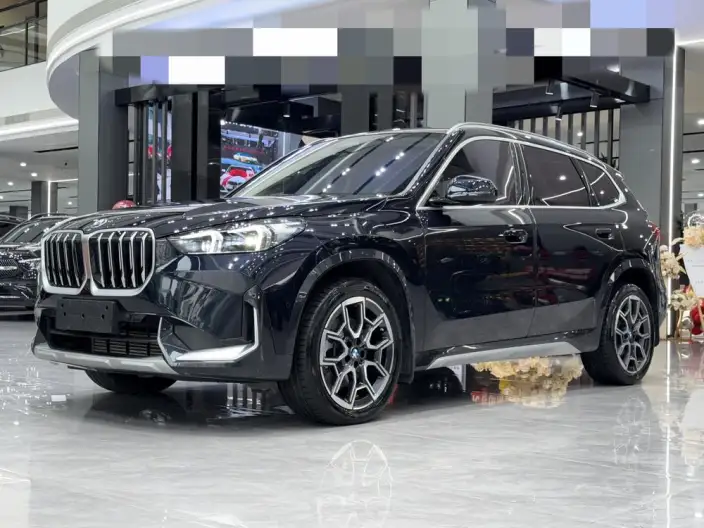 BMW X1 2025 Model sDrive25Li X Design Set – фото 1