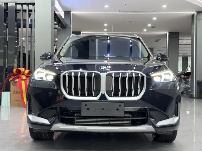BMW X1 2025 Model sDrive25Li X Design Set – фото 2