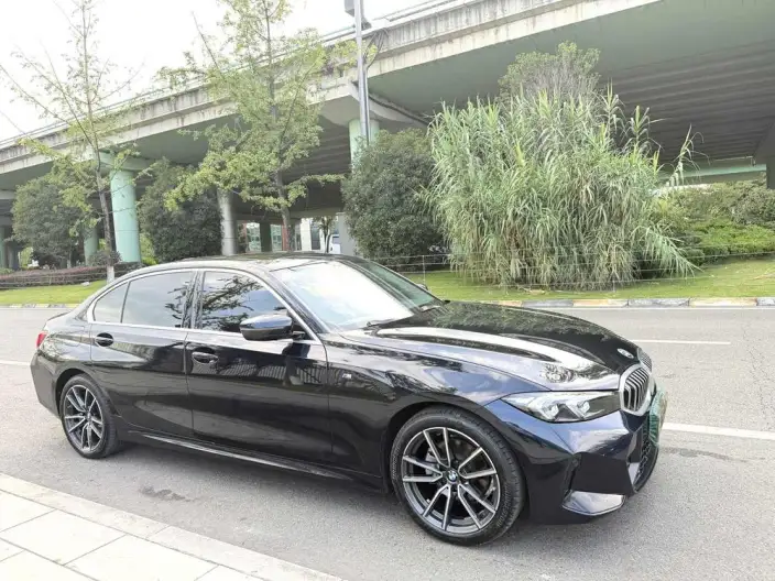 BMW 3 Series 2023 Model 320Li M Sports Set – фото 3