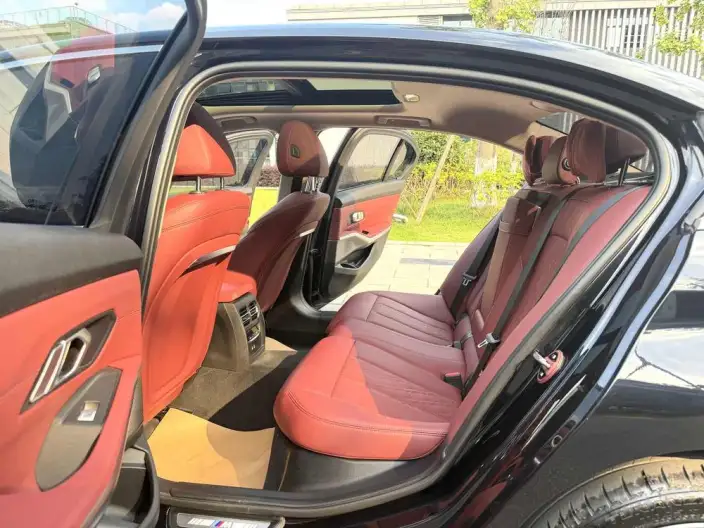 BMW 3 Series 2023 Model 320Li M Sports Set – фото 9