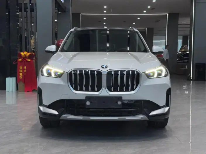 BMW X1 2025 Model sDrive25Li X Design Set – фото 2
