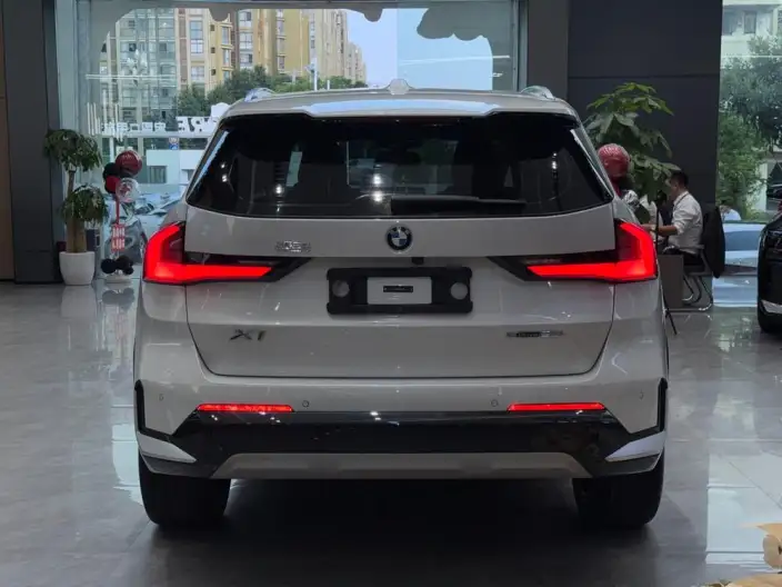 BMW X1 2025 Model sDrive25Li X Design Set – фото 4