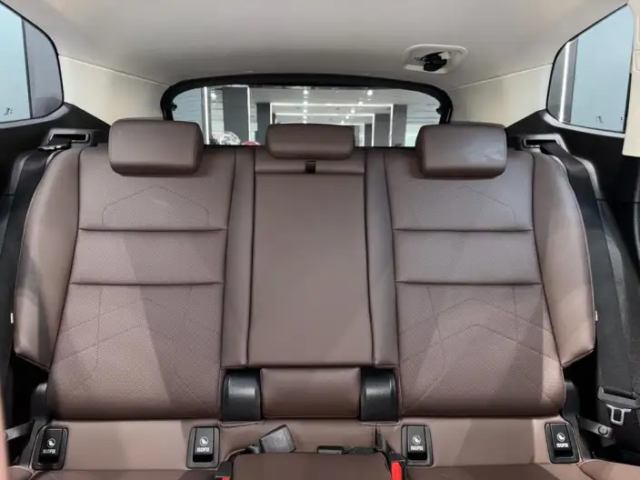 BMW X1 2025 Model sDrive25Li X Design Set – фото 10