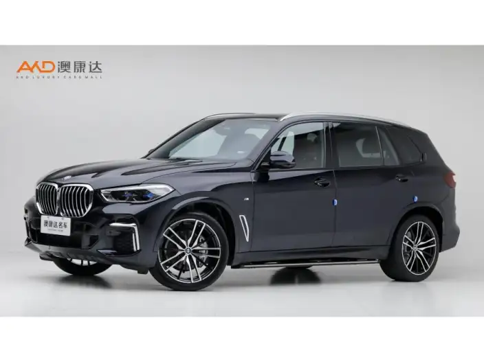 BMW X5 2022 Model Facelift xDrive 40Li M Sports Set – фото 1