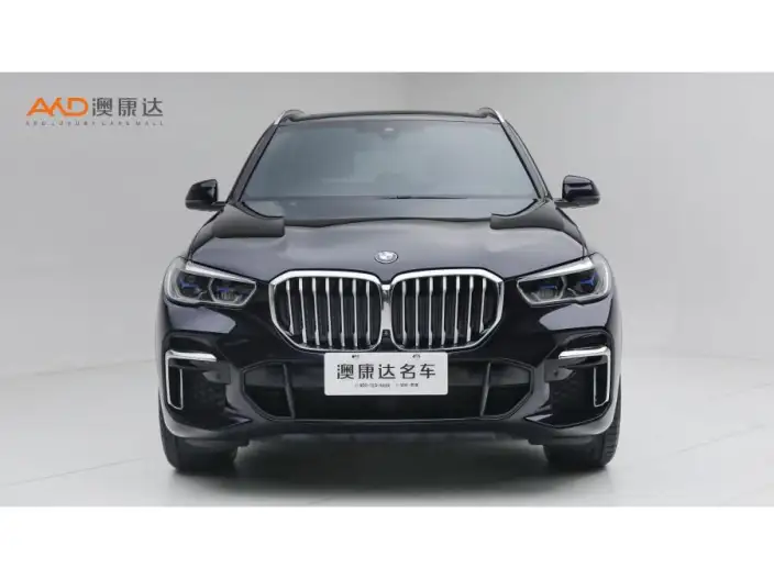 BMW X5 2022 Model Facelift xDrive 40Li M Sports Set – фото 2