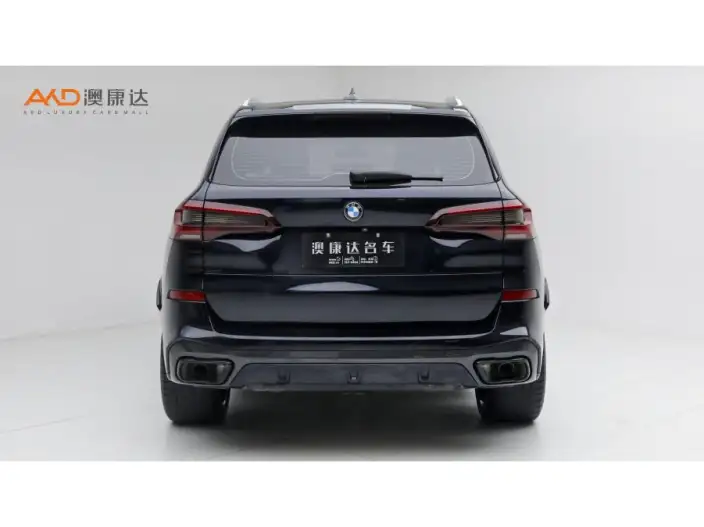 BMW X5 2022 Model Facelift xDrive 40Li M Sports Set – фото 3