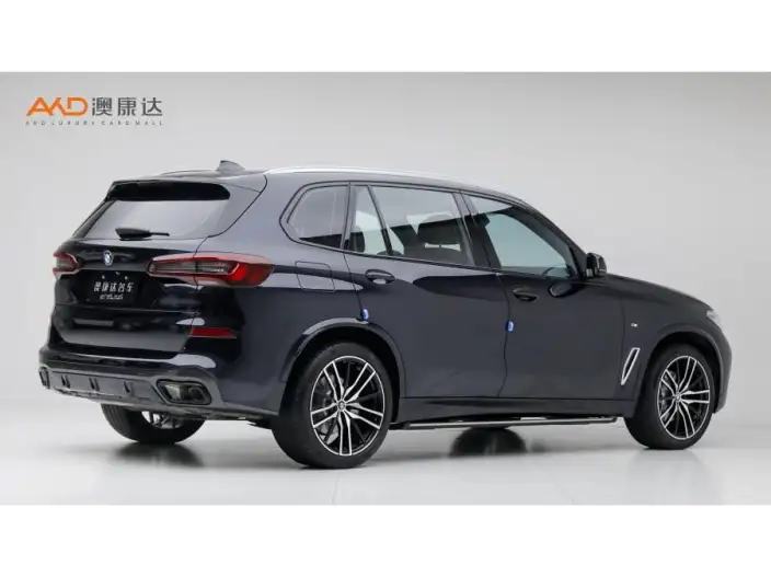 BMW X5 2022 Model Facelift xDrive 40Li M Sports Set – фото 4