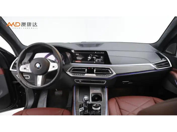 BMW X5 2022 Model Facelift xDrive 40Li M Sports Set – фото 6