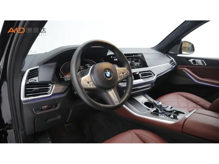 BMW X5 2022 Model Facelift xDrive 40Li M Sports Set – фото 7
