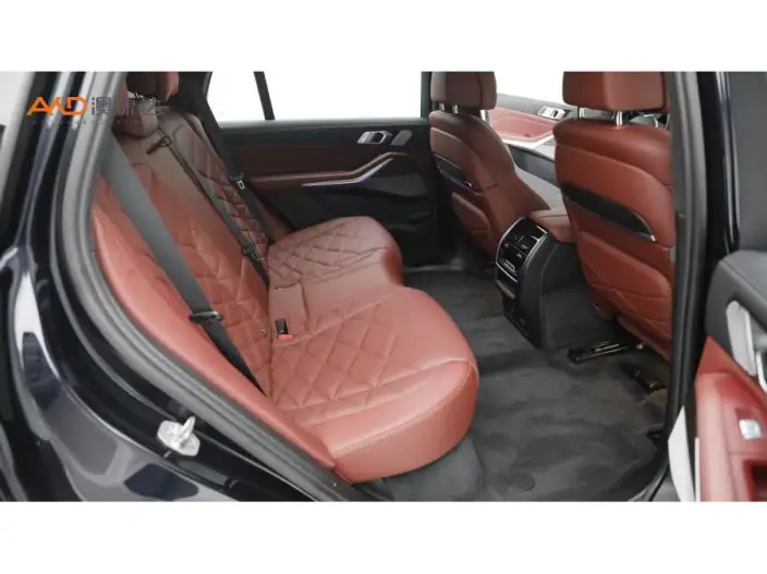 BMW X5 2022 Model Facelift xDrive 40Li M Sports Set – фото 8