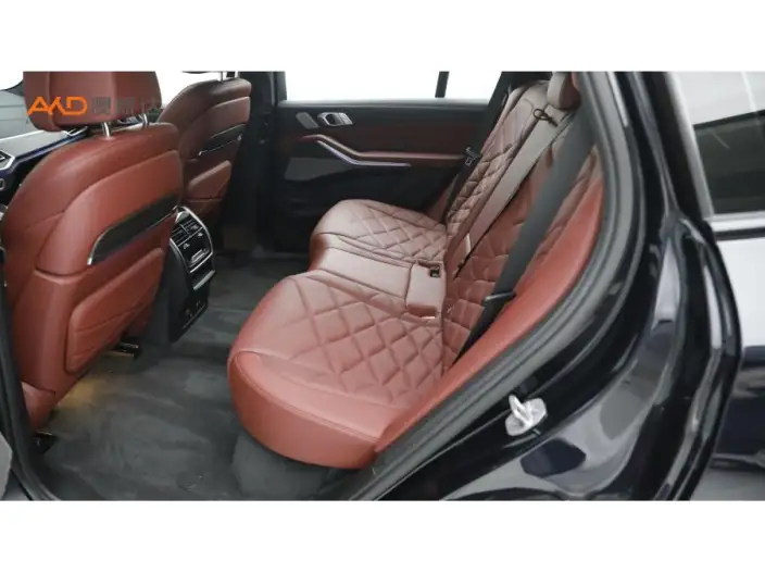 BMW X5 2022 Model Facelift xDrive 40Li M Sports Set – фото 10