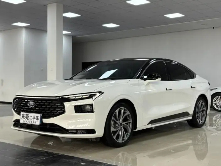 Ford Mondeo 2022 Model Facelift EcoBoost 245 Supreme Model – фото 1