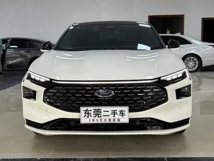Ford Mondeo 2022 Model Facelift EcoBoost 245 Supreme Model – фото 2