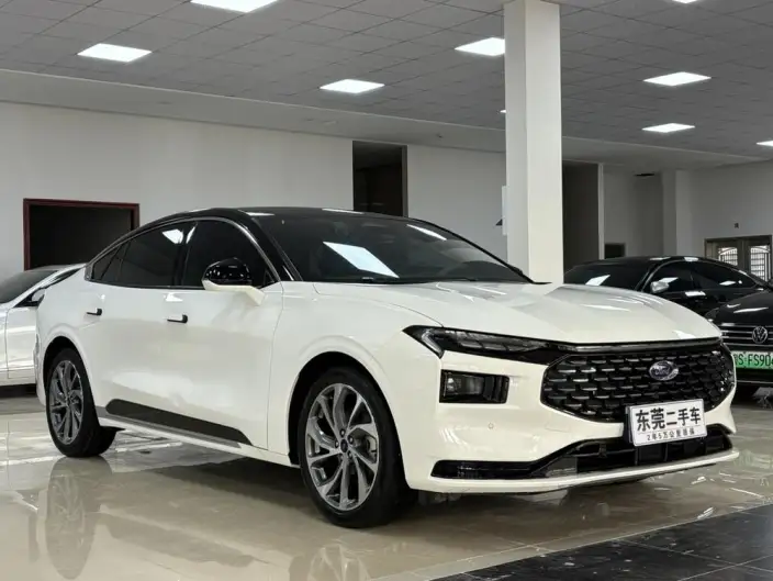 Ford Mondeo 2022 Model Facelift EcoBoost 245 Supreme Model – фото 3