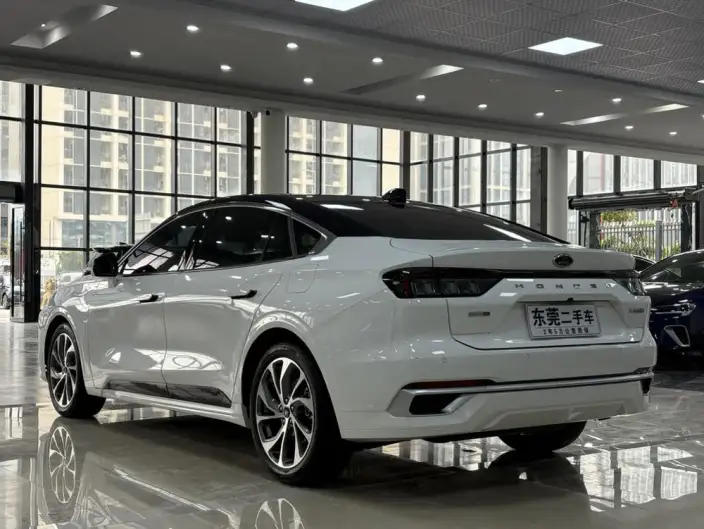 Ford Mondeo 2022 Model Facelift EcoBoost 245 Supreme Model – фото 4
