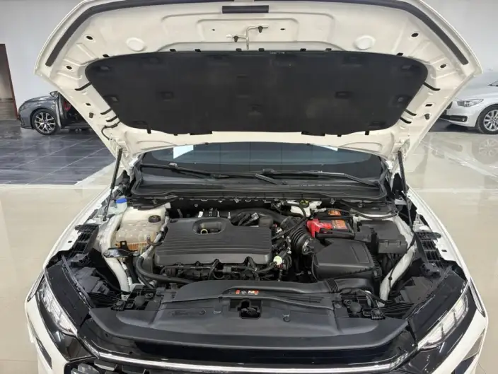 Ford Mondeo 2022 Model Facelift EcoBoost 245 Supreme Model – фото 8