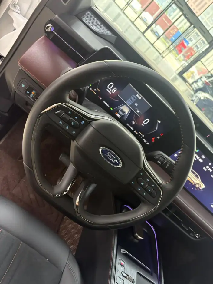 Ford Mondeo 2022 Model Facelift EcoBoost 245 Supreme Model – фото 9
