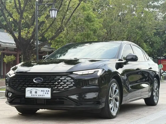 Ford Mondeo 2022 Model EcoBoost 245 Supreme Model – фото 1