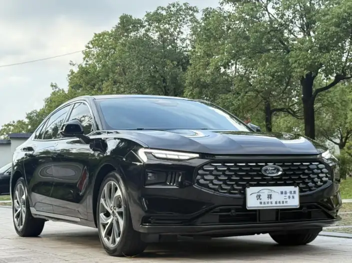 Ford Mondeo 2022 Model EcoBoost 245 Supreme Model – фото 3