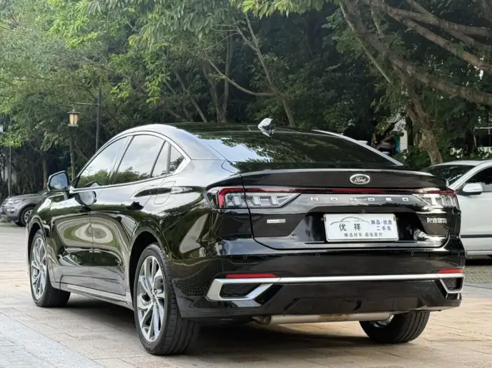 Ford Mondeo 2022 Model EcoBoost 245 Supreme Model – фото 5