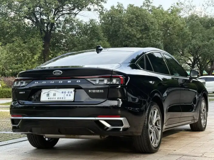 Ford Mondeo 2022 Model EcoBoost 245 Supreme Model – фото 7