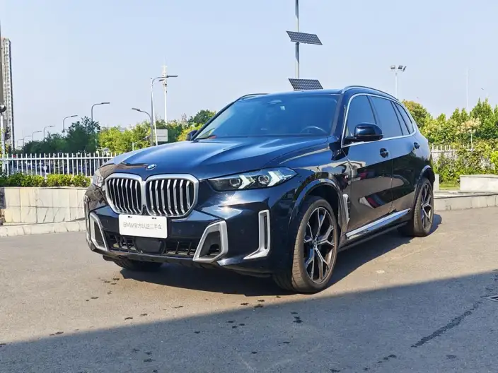 BMW X5 2023 Model xDrive30Li M Sports Set – фото 1