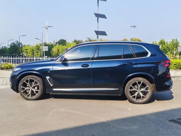 BMW X5 2023 Model xDrive30Li M Sports Set – фото 4