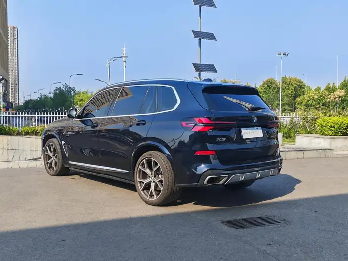 BMW X5 2023 Model xDrive30Li M Sports Set – фото 5