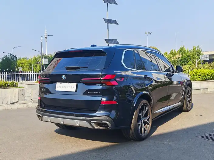 BMW X5 2023 Model xDrive30Li M Sports Set – фото 7