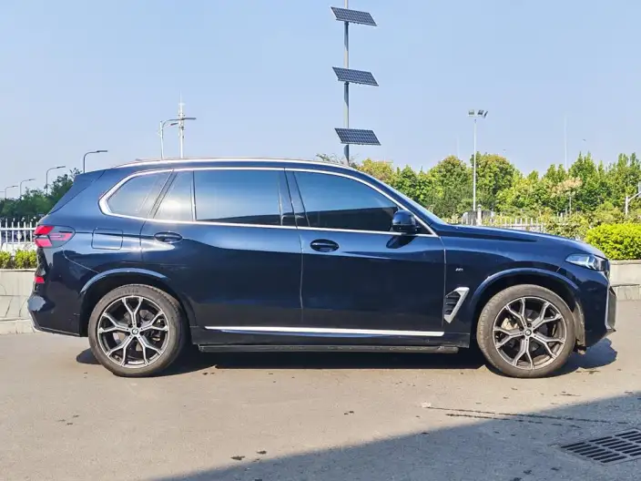 BMW X5 2023 Model xDrive30Li M Sports Set – фото 8
