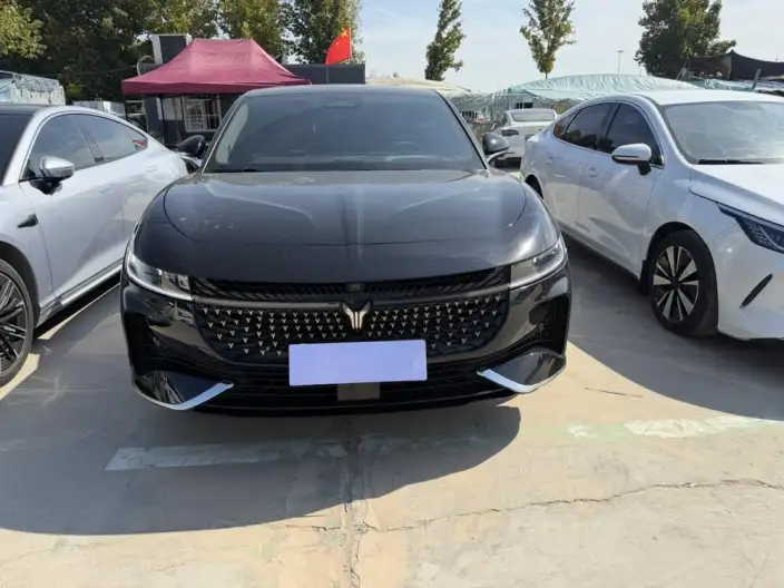 VOYAH Pursuit PHEV 2024 Model Ultra-long Endurance 4WD Ultimate Edition – фото 2