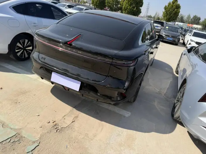 VOYAH Pursuit PHEV 2024 Model Ultra-long Endurance 4WD Ultimate Edition – фото 5
