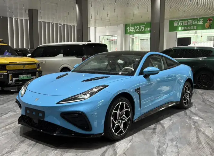 Neta GT 2023 Model 660 Edition – фото 1
