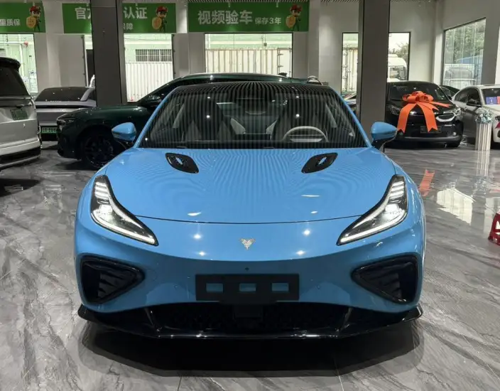 Neta GT 2023 Model 660 Edition – фото 2