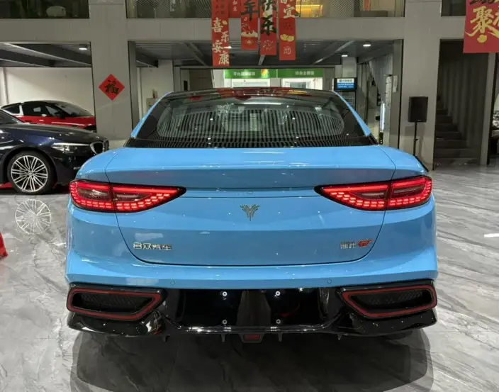 Neta GT 2023 Model 660 Edition – фото 5