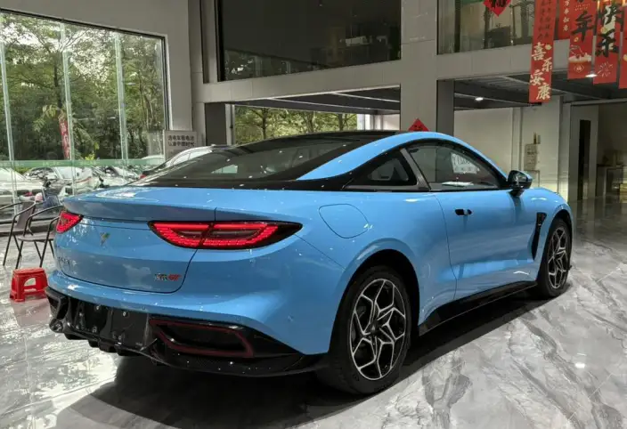 Neta GT 2023 Model 660 Edition – фото 6
